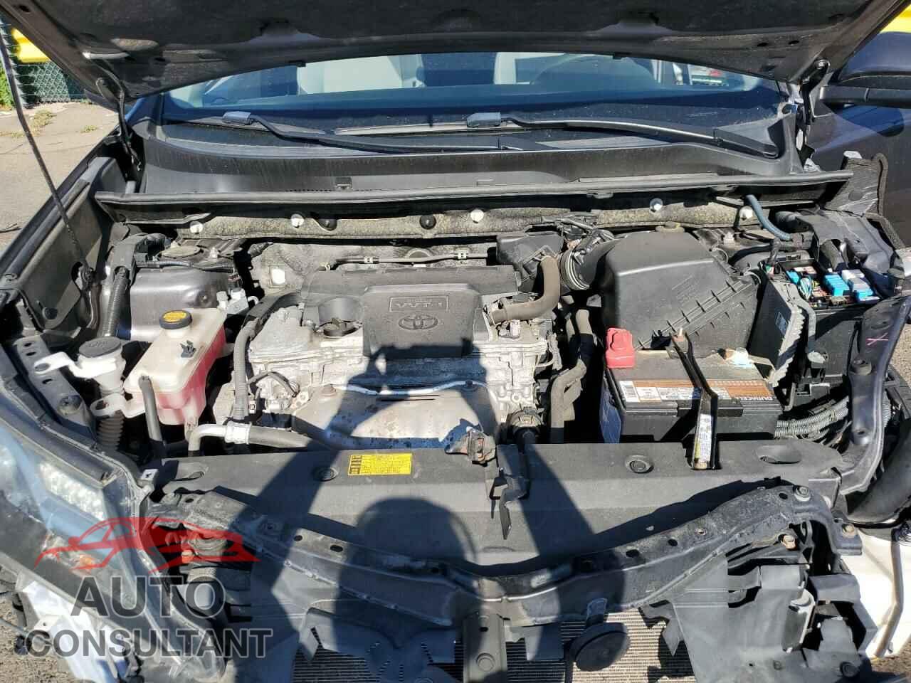 TOYOTA RAV4 2013 - JTMRFREV8D5011643