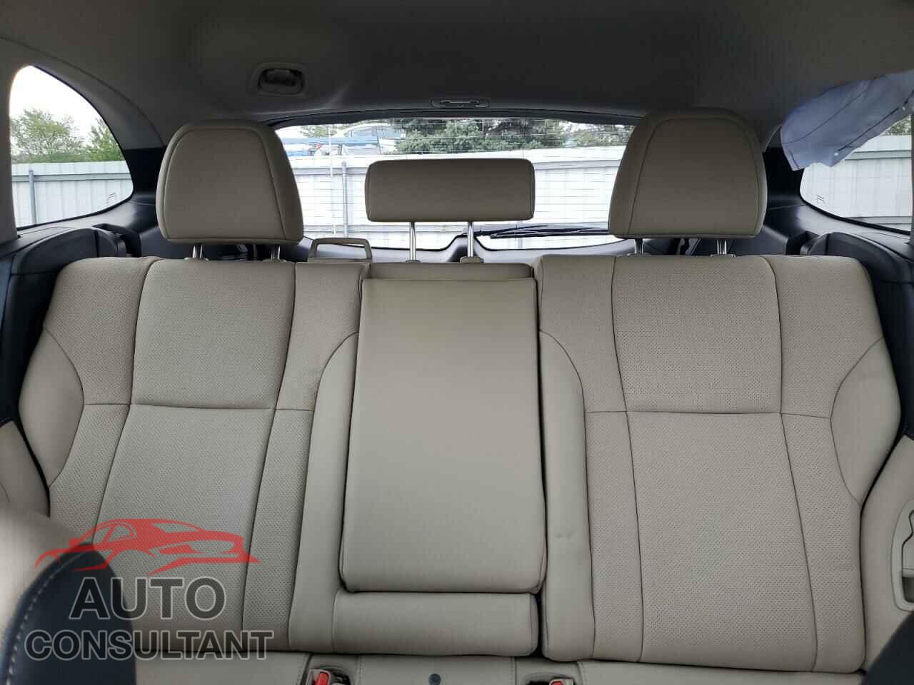 SUBARU OUTBACK 2024 - 4S4BTANC6R3274092