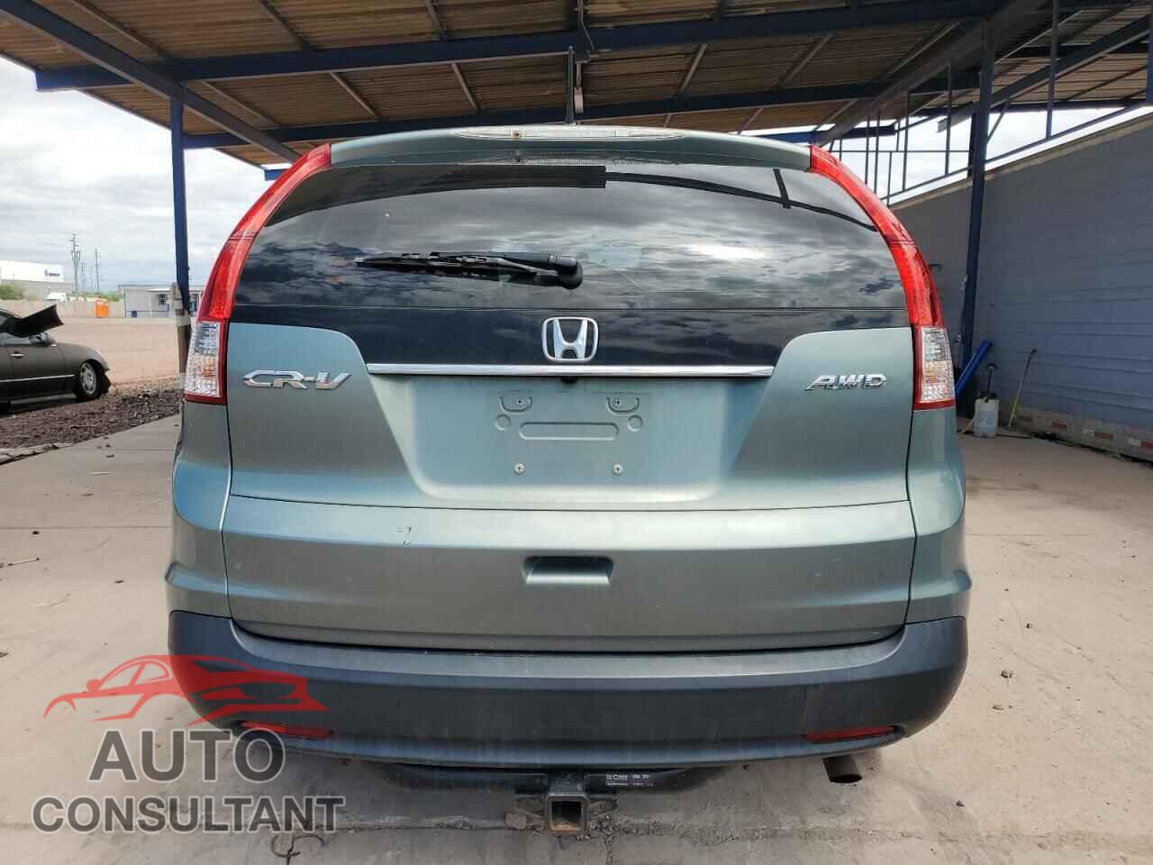 HONDA CRV 2012 - 2HKRM4H33CH609334