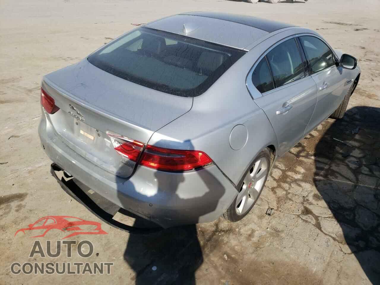 JAGUAR XE 2017 - SAJAK4BN5HA968570