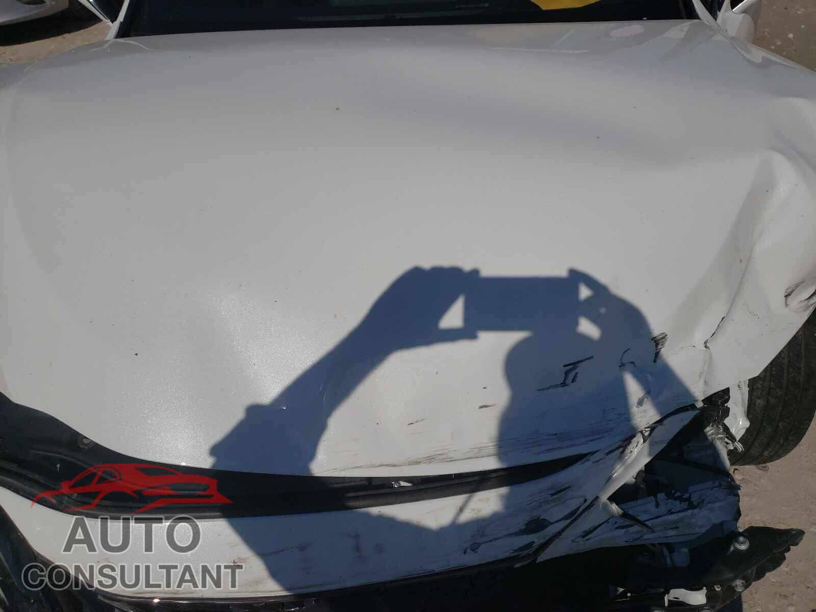 LEXUS ES350 2020 - 58AGZ1B13LU078113