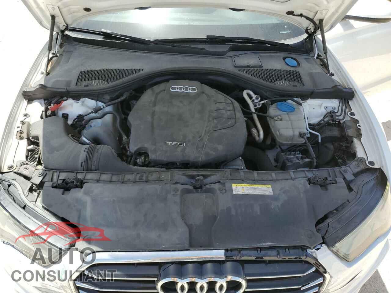 AUDI A6 2016 - WAUCFAFC5GN016644