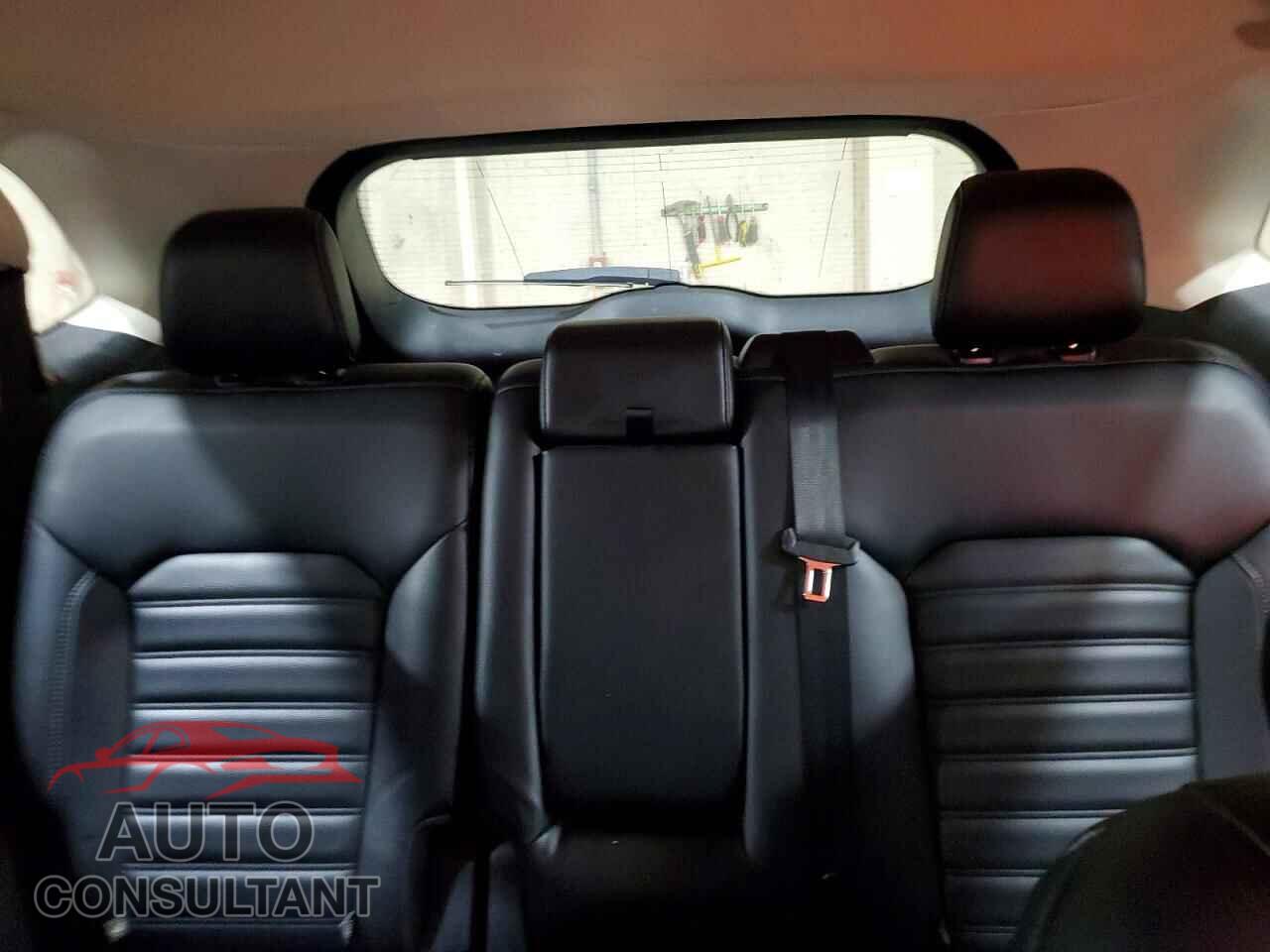 FORD EDGE 2020 - 2FMPK3J98LBA44561