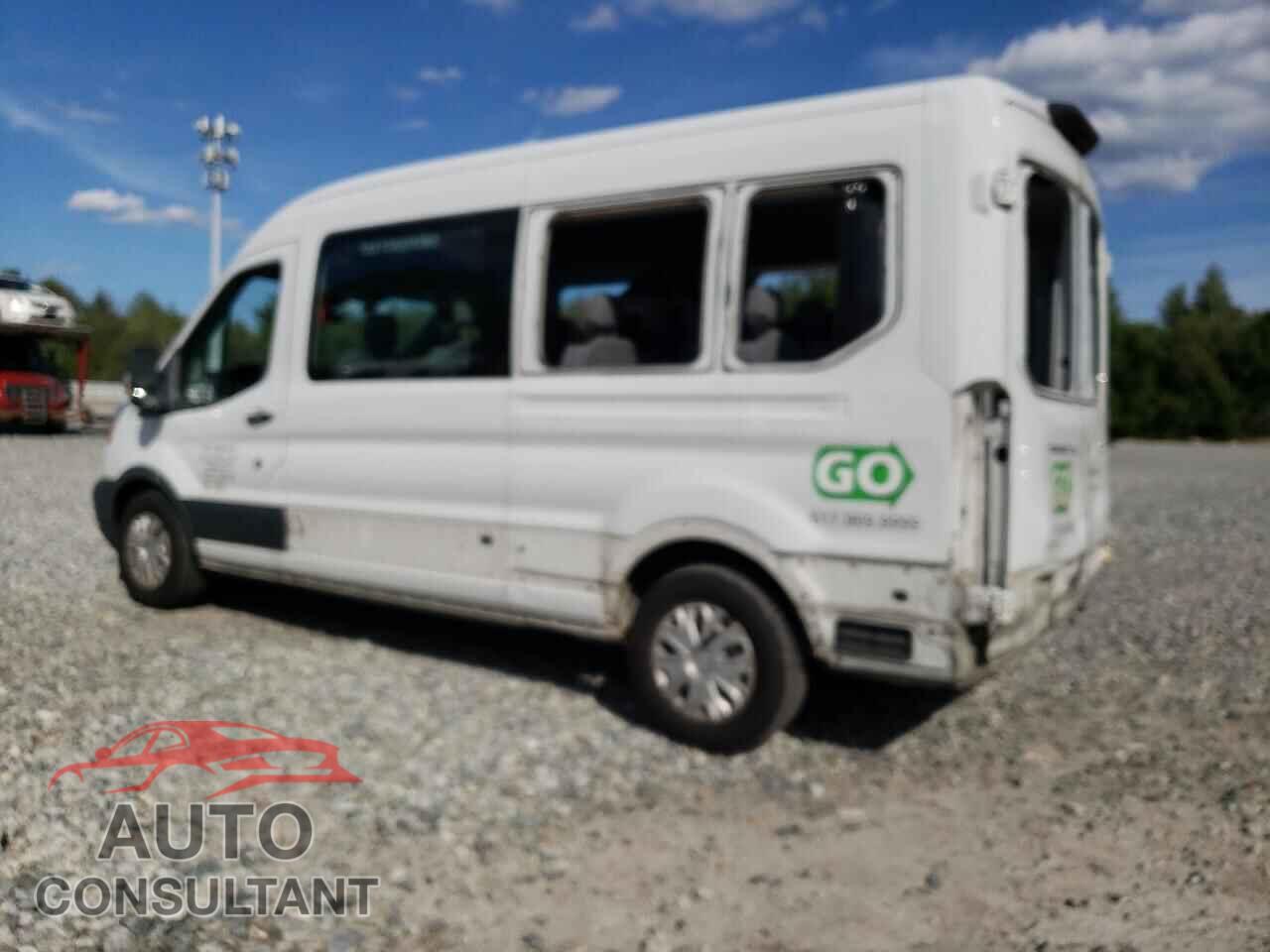 FORD TRANSIT 2018 - 1FBZX2CGXJKA08902
