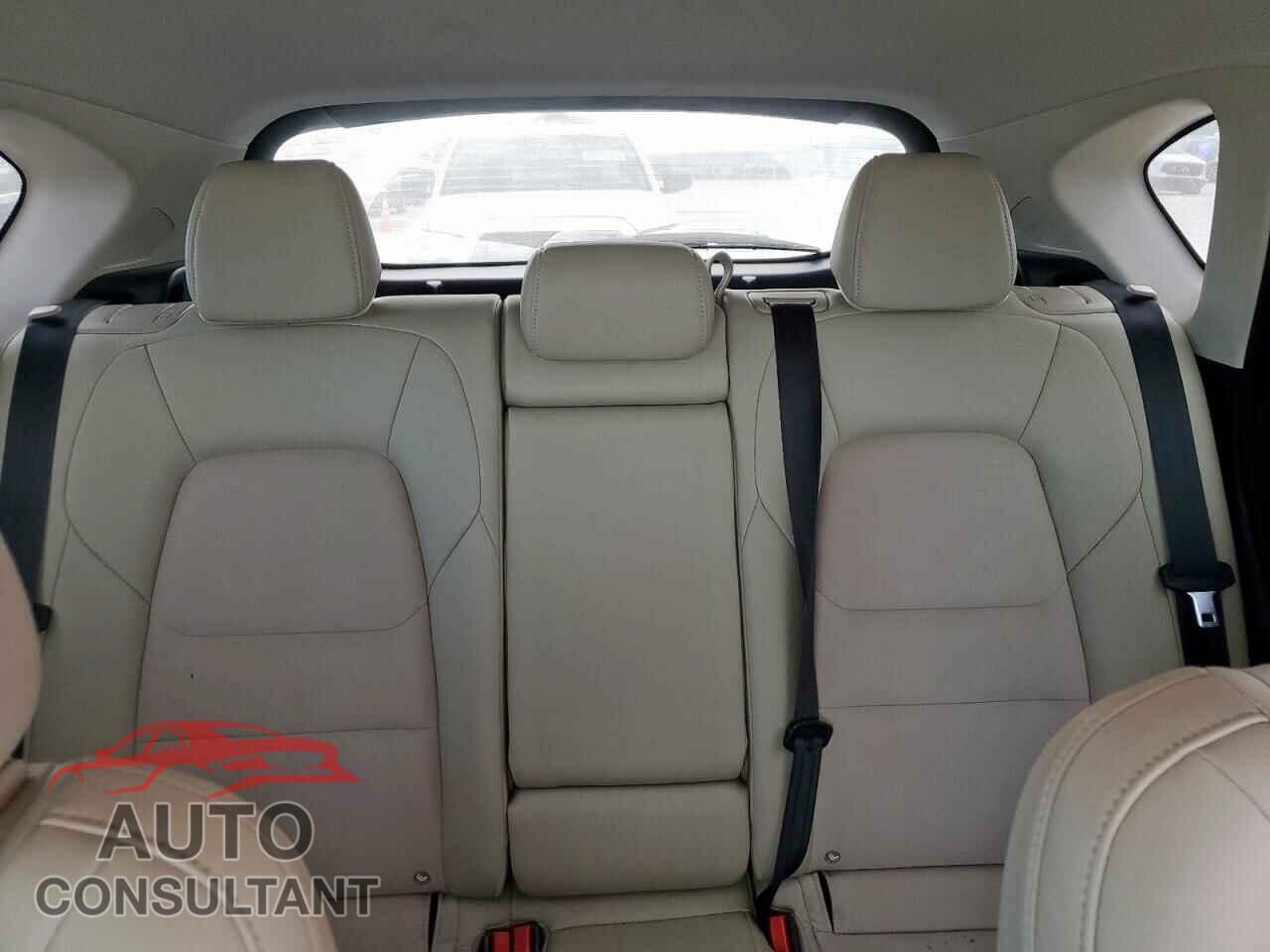 MAZDA CX-5 2018 - JM3KFACMXJ1370242