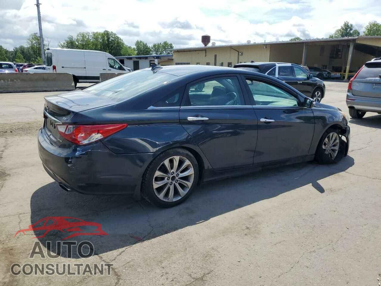 HYUNDAI SONATA 2013 - 5NPEC4AB9DH558913