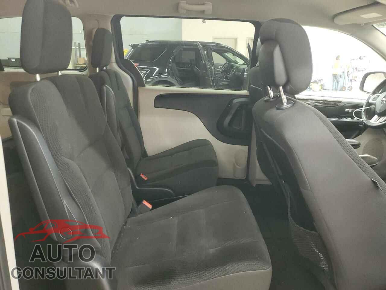 DODGE CARAVAN 2017 - 2C4RDGBG0HR731219