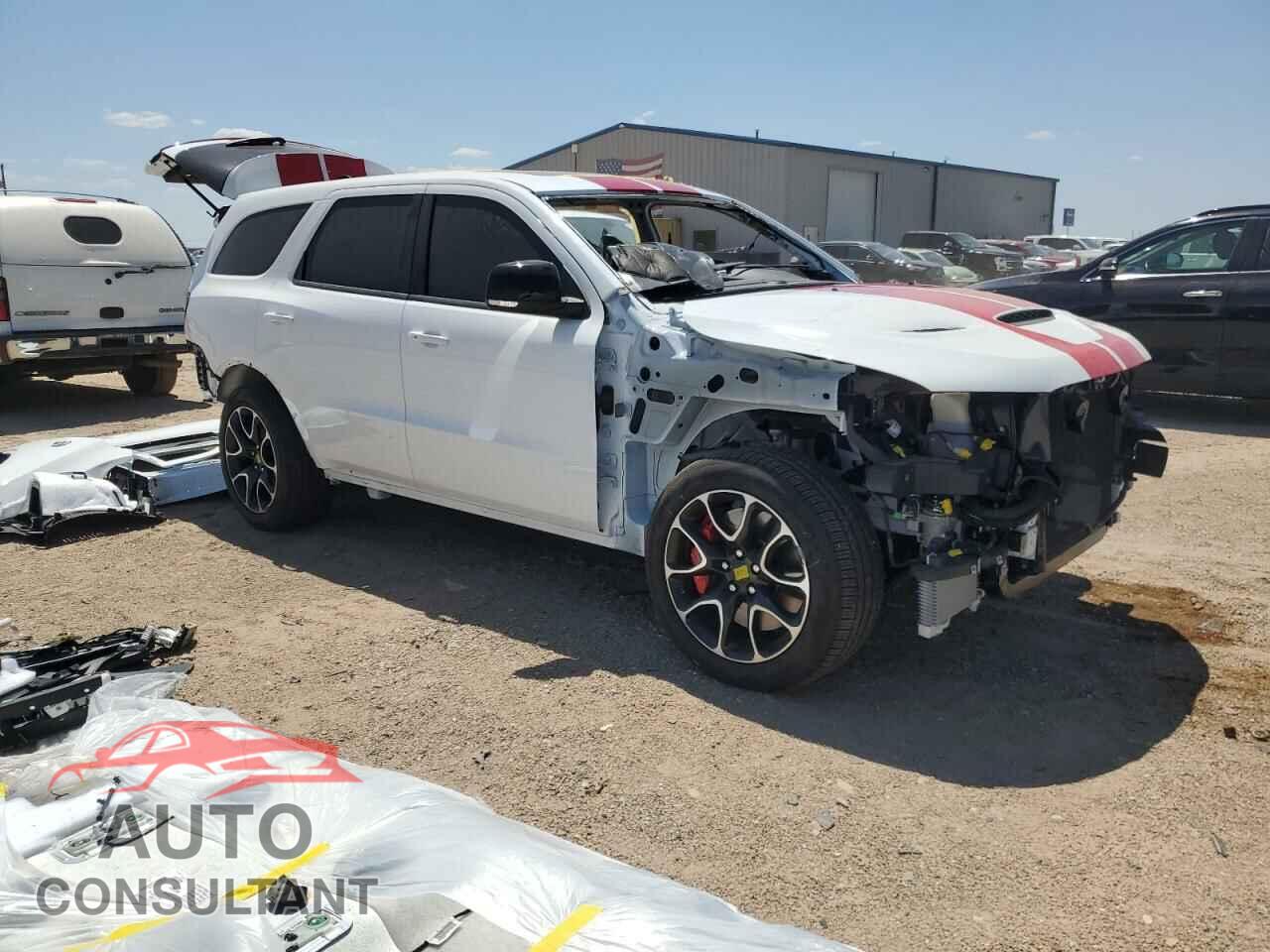 DODGE DURANGO 2023 - 1C4SDJH91PC585041