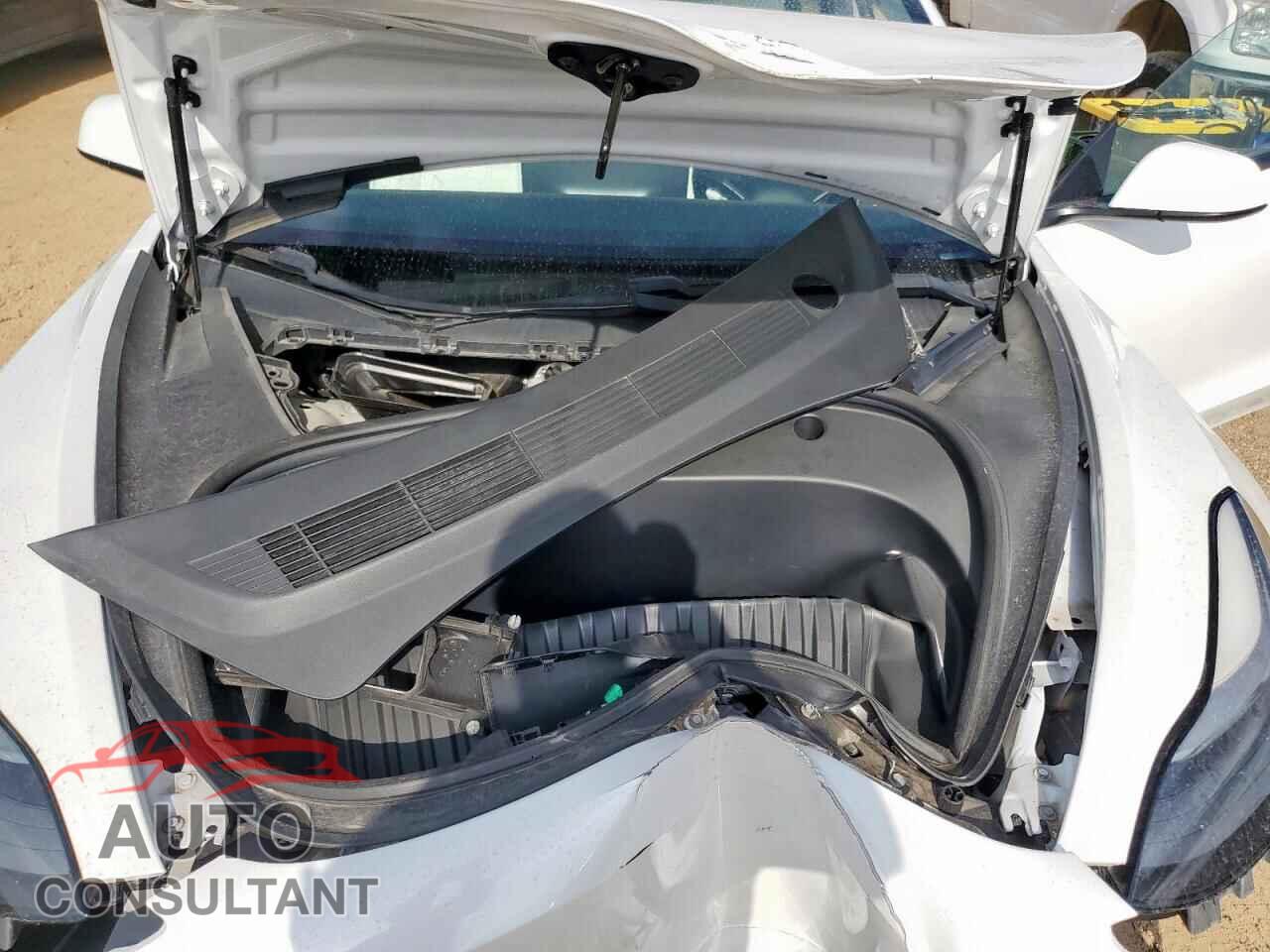 TESLA MODEL 3 2021 - 5YJ3E1EB5MF026437