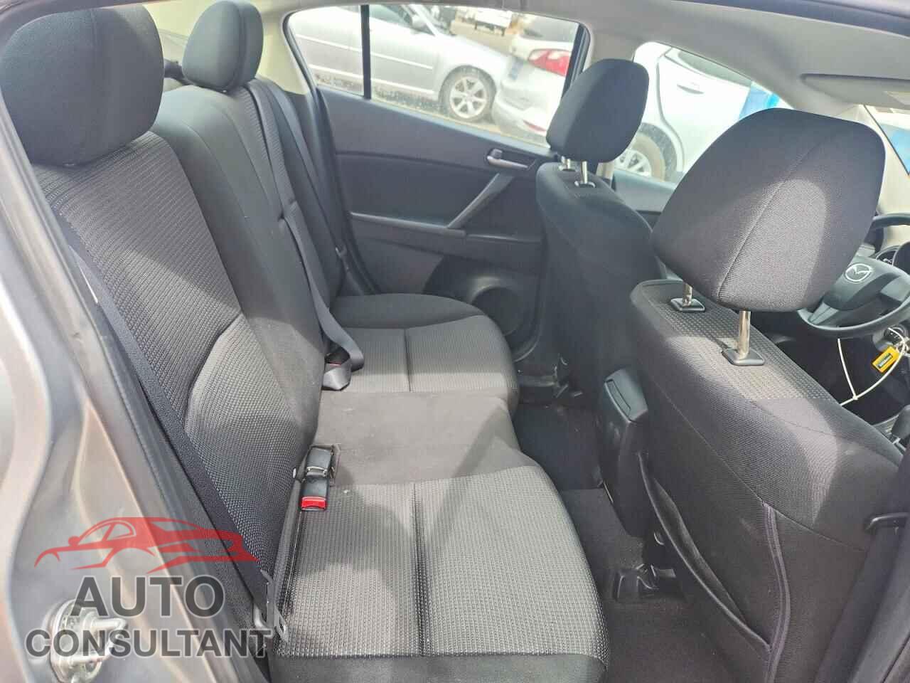 MAZDA 3 2013 - JM1BL1TG6D1842274