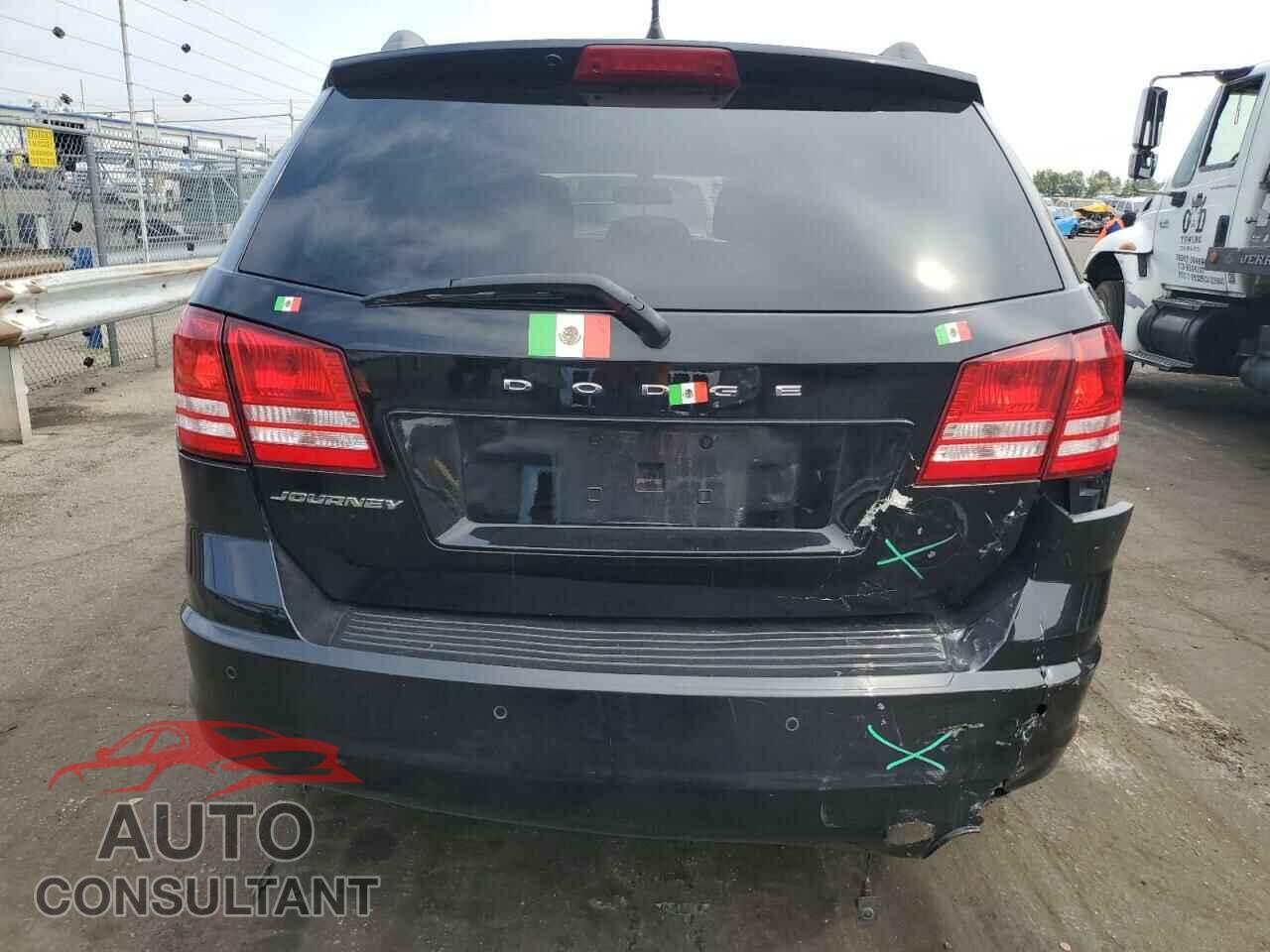 DODGE JOURNEY 2020 - 3C4PDCAB9LT280285