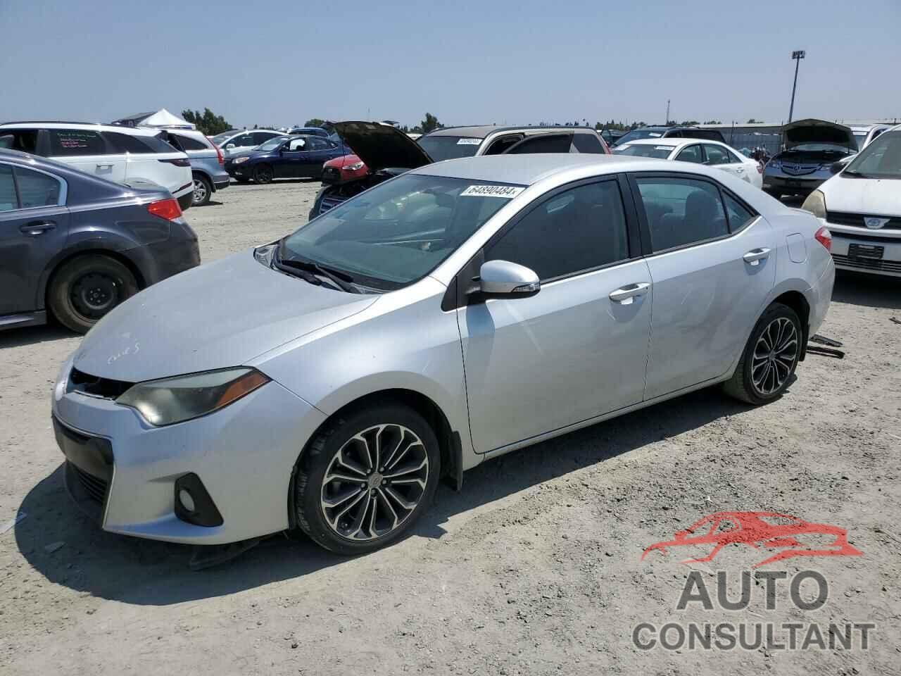 TOYOTA COROLLA 2016 - 5YFBURHE4GP392191