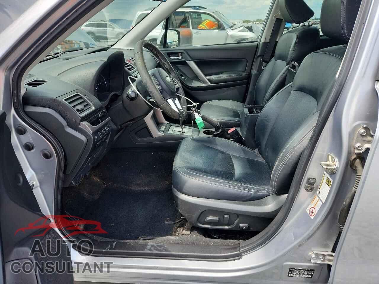 SUBARU FORESTER 2018 - JF2SJARC2JH405595