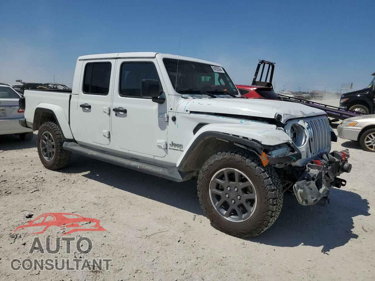 JEEP GLADIATOR 2020 - 1C6HJTFG6LL116545