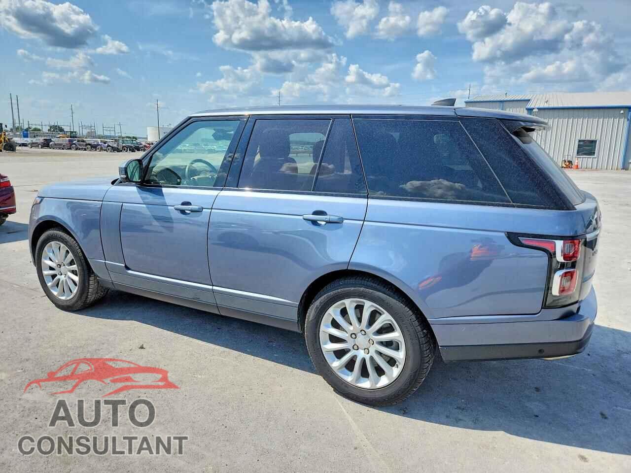 LAND ROVER RANGEROVER 2019 - SALGS2SV1KA538452