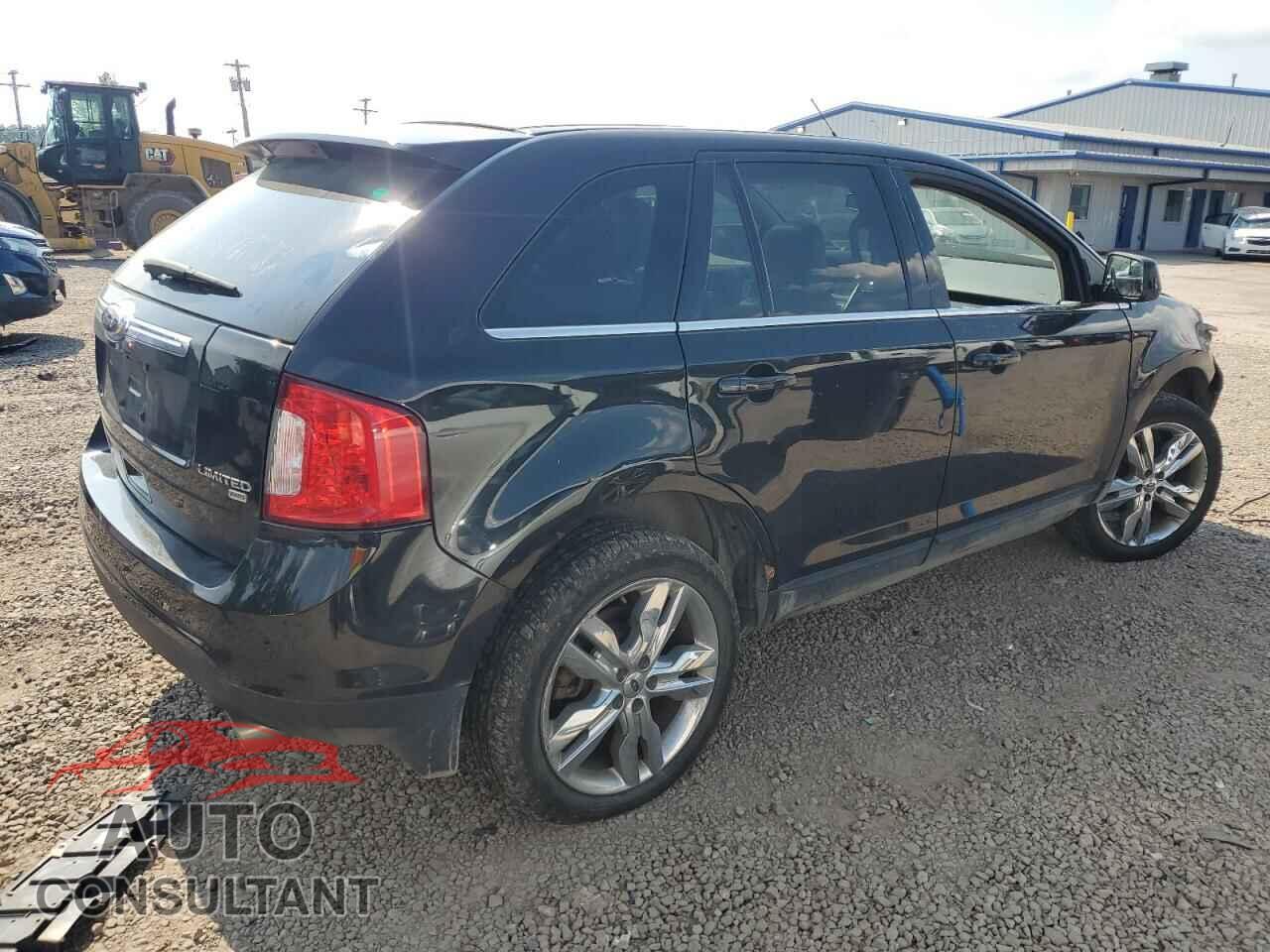 FORD EDGE 2011 - 2FMDK4KC6BBA66608