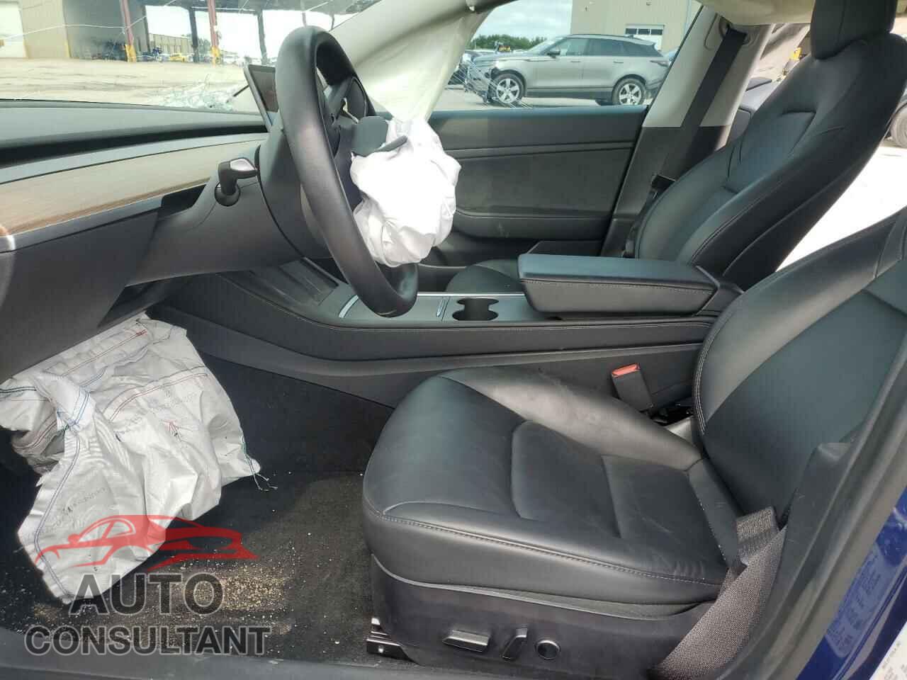 TESLA MODEL 3 2021 - 5YJ3E1EA0MF849879