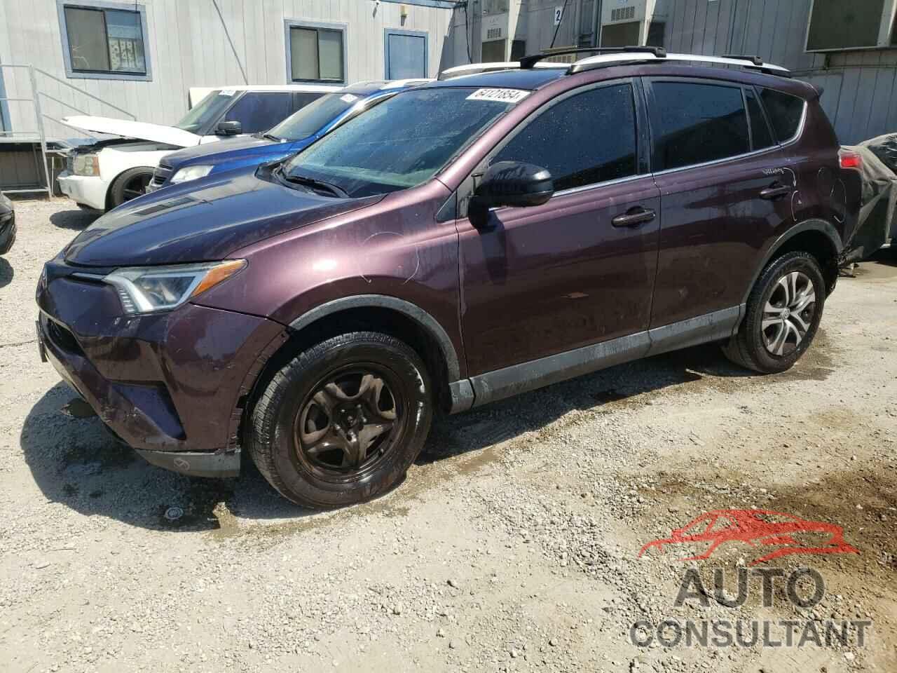 TOYOTA RAV4 2016 - 2T3ZFREV0GW272066