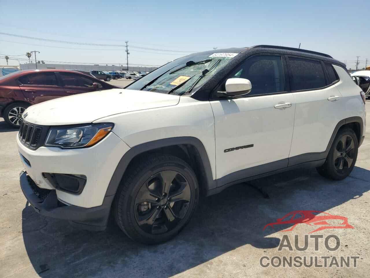 JEEP COMPASS 2020 - 3C4NJCBB9LT126285