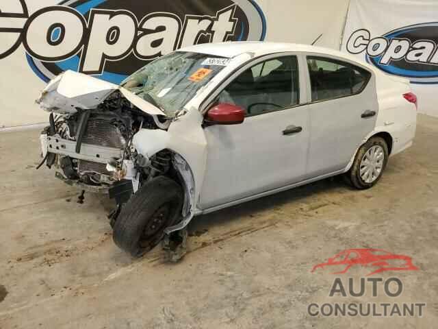 NISSAN VERSA 2018 - 3N1CN7AP3JL823984