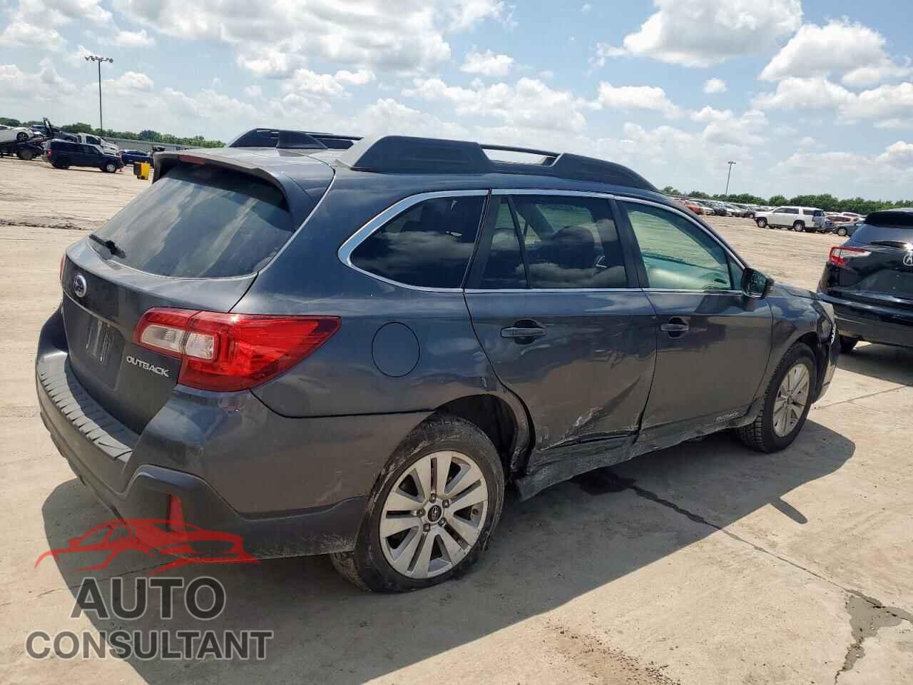 SUBARU OUTBACK 2019 - 4S4BSAFC8K3347664
