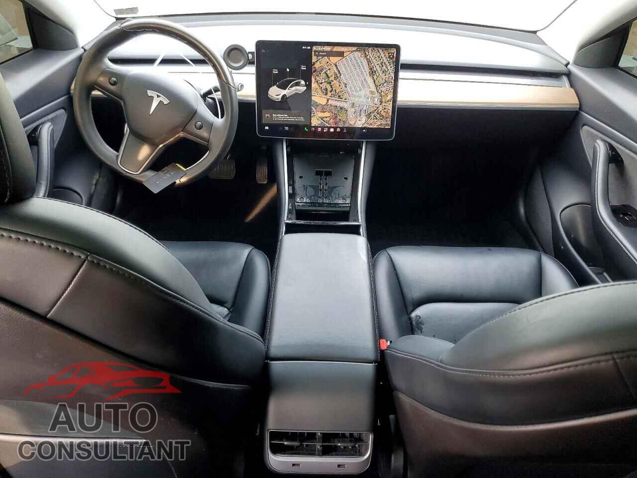 TESLA MODEL 3 2020 - 5YJ3E1EB8LF636993