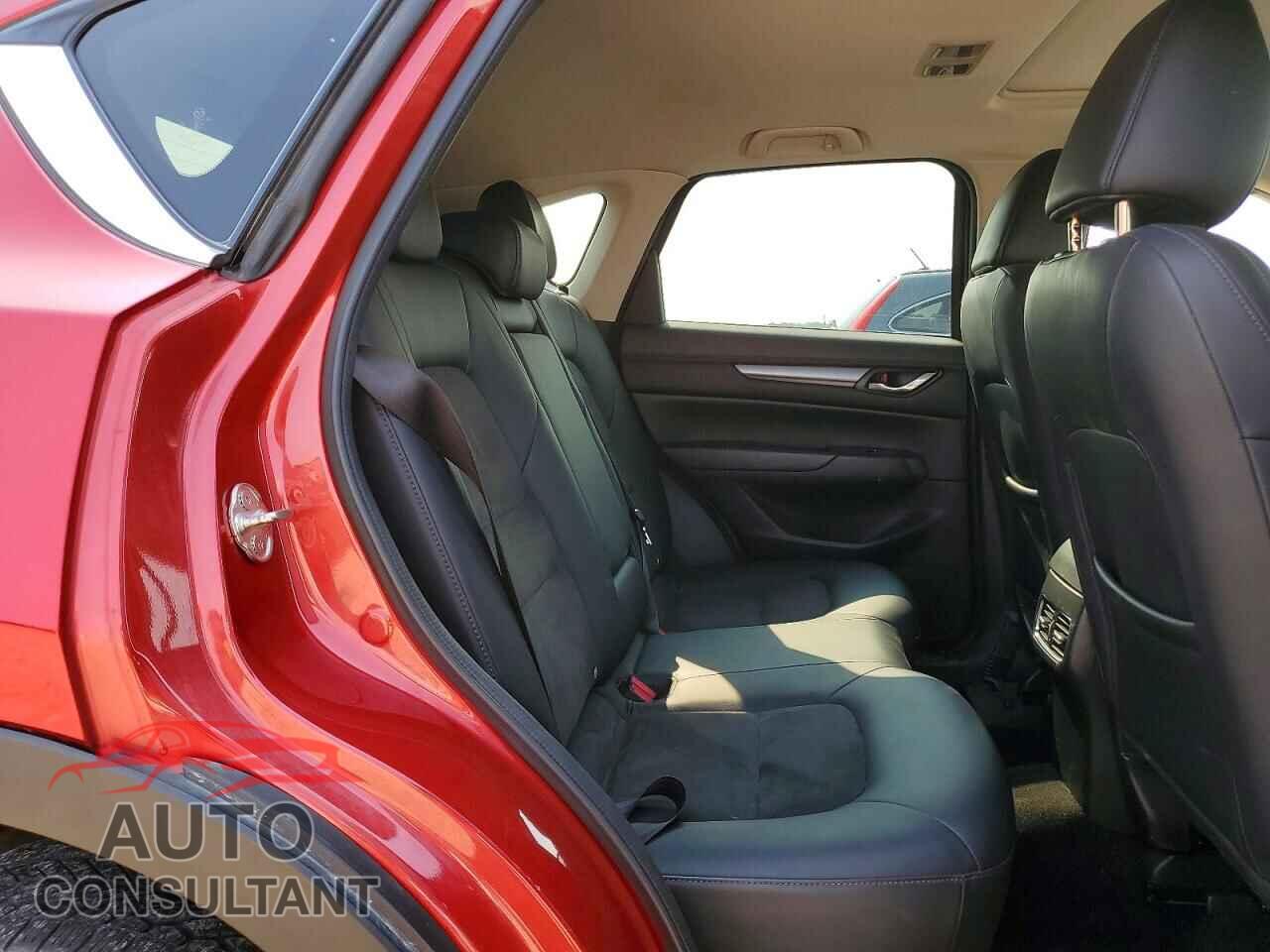MAZDA CX-5 2018 - JM3KFBCM6J0305495