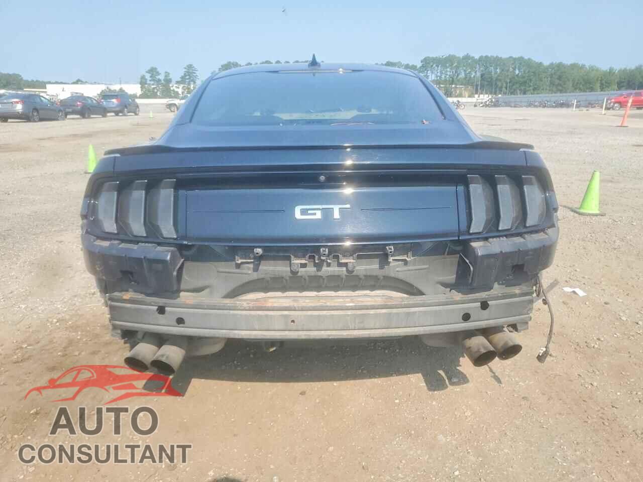 FORD MUSTANG 2021 - 1FA6P8CF4M5123741