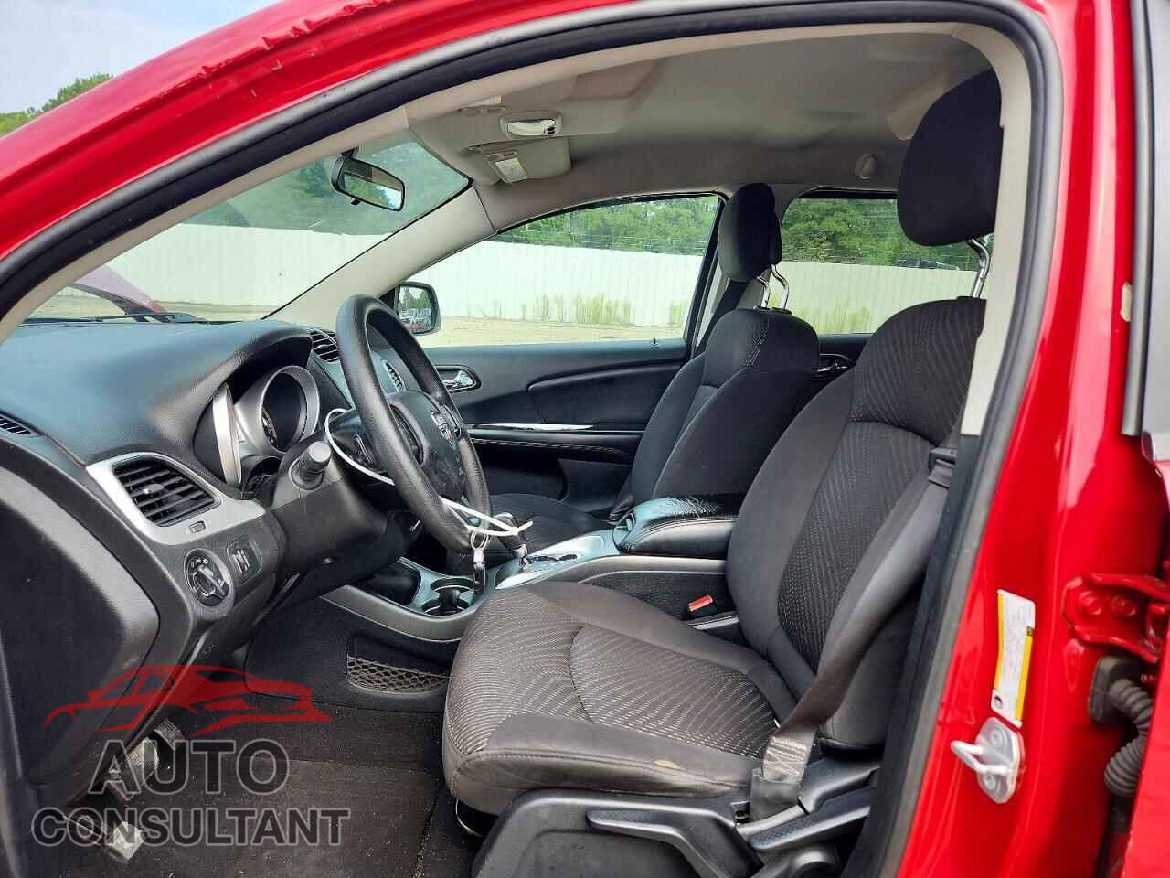 DODGE JOURNEY 2015 - 3C4PDCBG8FT673970