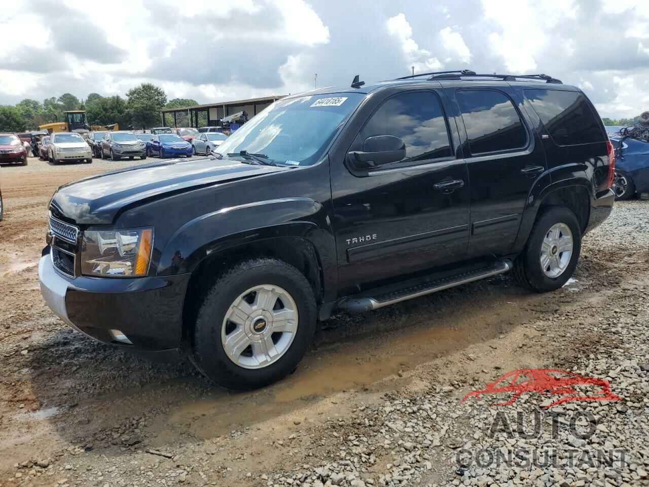 CHEVROLET TAHOE 2011 - 1GNSCBE09BR128103