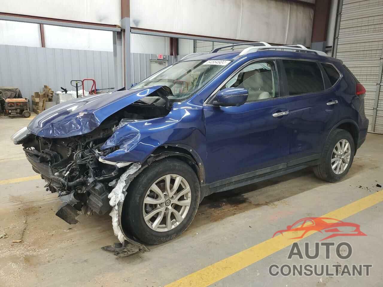 NISSAN ROGUE 2017 - 5N1AT2MV4HC784640