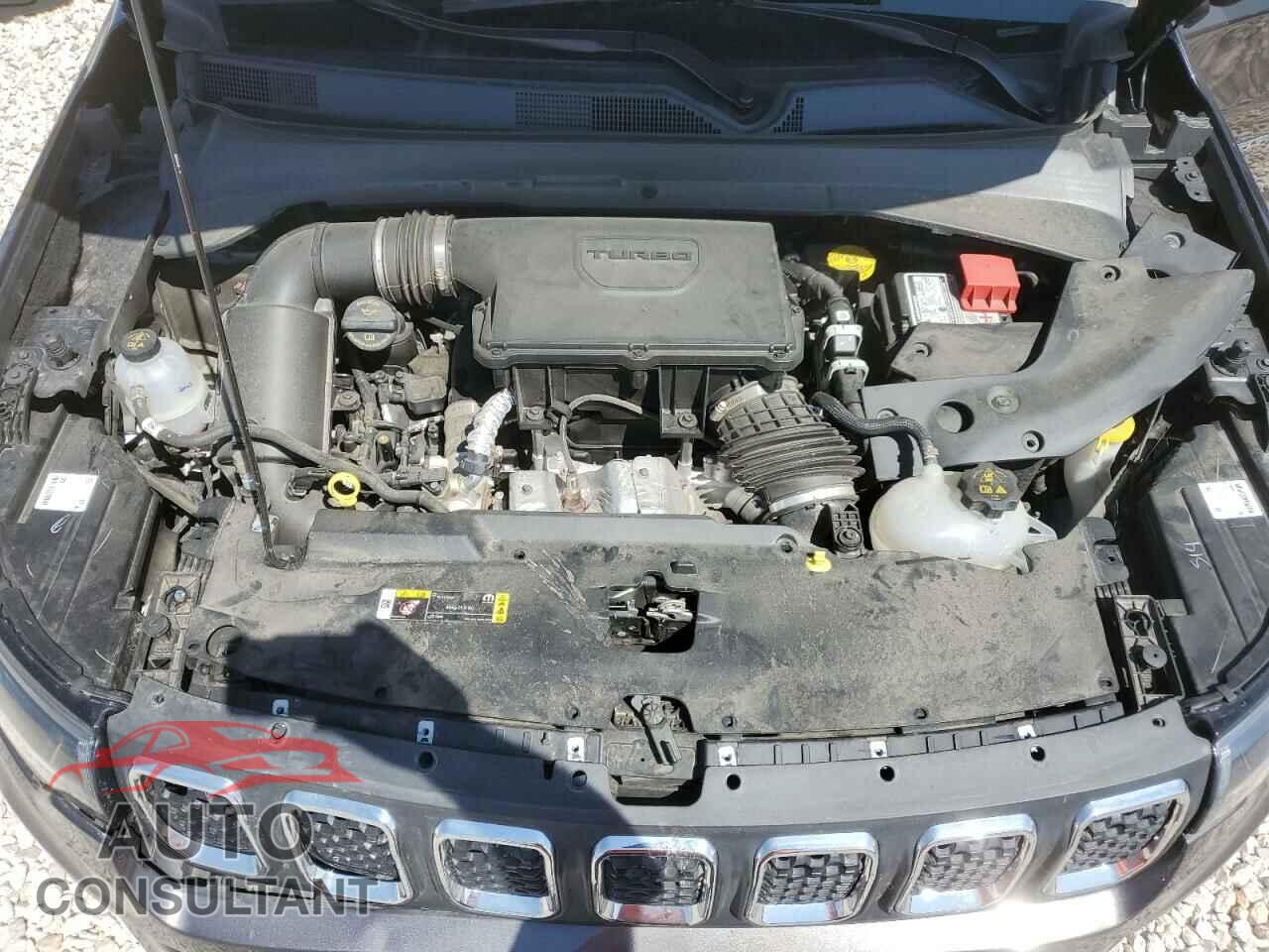 JEEP COMPASS 2023 - 3C4NJDBN9PT519502