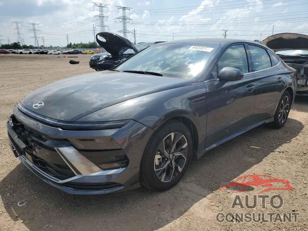 HYUNDAI SONATA 2025 - KMHL64JA1SA489026