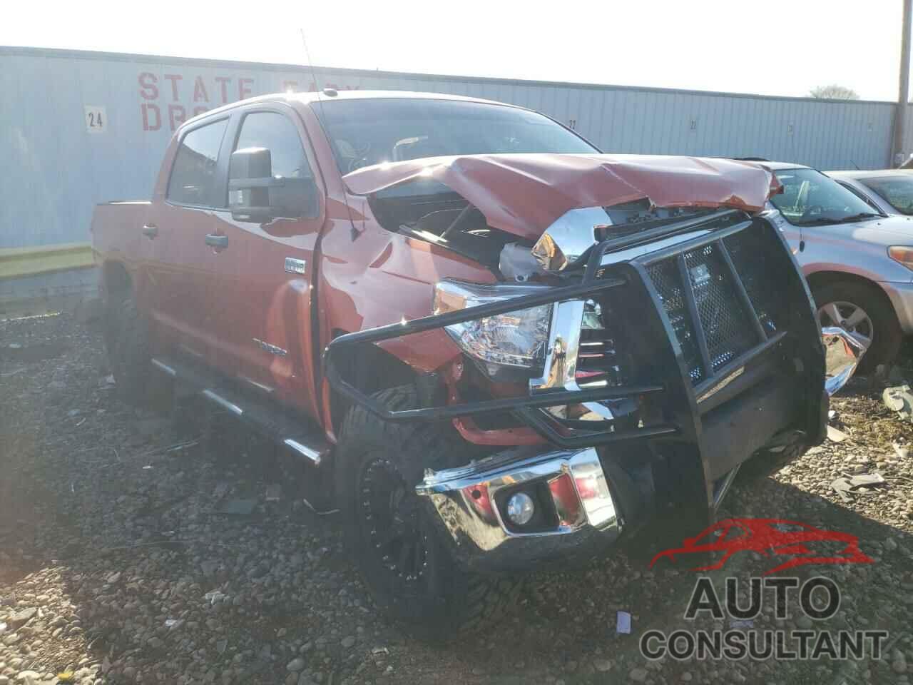 TOYOTA TUNDRA 2017 - 5TFDW5F15HX631472