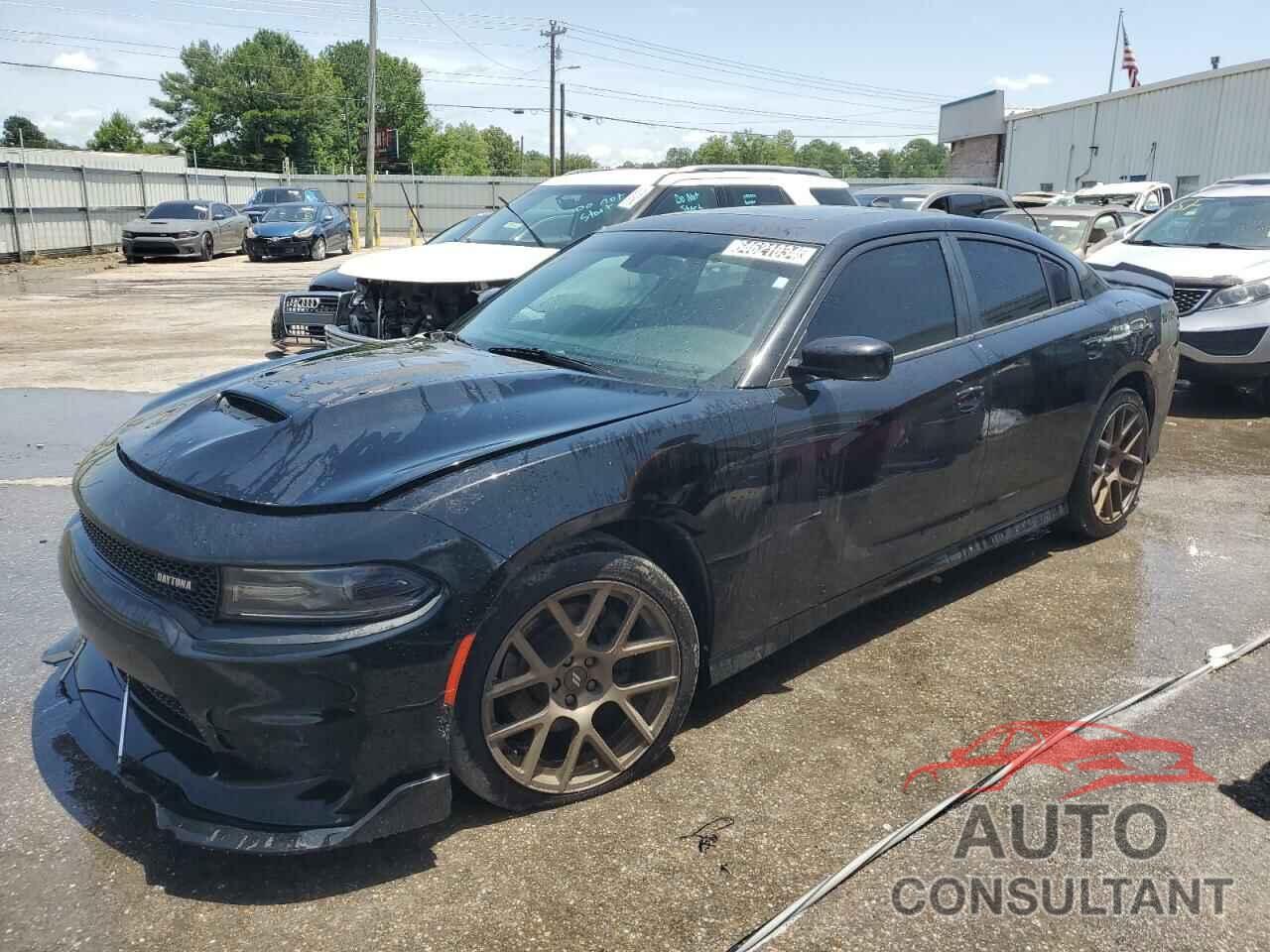 DODGE CHARGER 2017 - 2C3CDXCT1HH655215