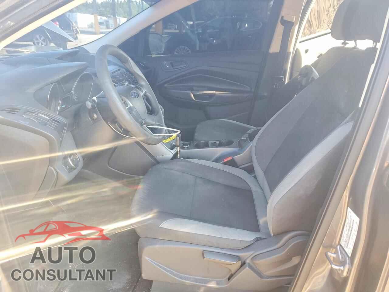 FORD ESCAPE 2013 - 1FMCU0F74DUC83342