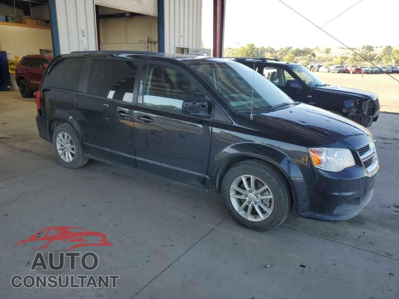 DODGE CARAVAN 2016 - 2C4RDGCG9GR264654