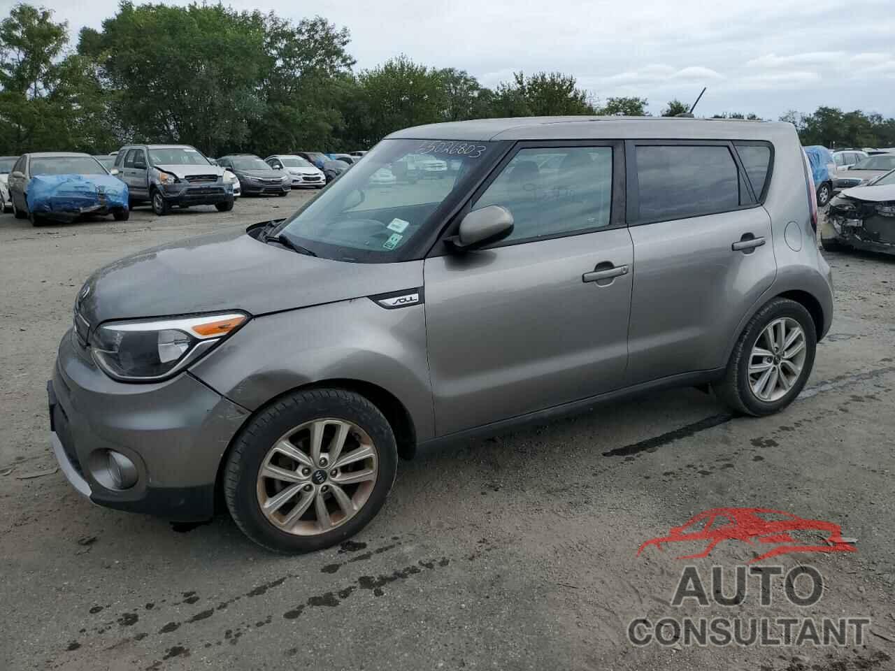 KIA SOUL 2017 - KNDJP3A5XH7422582