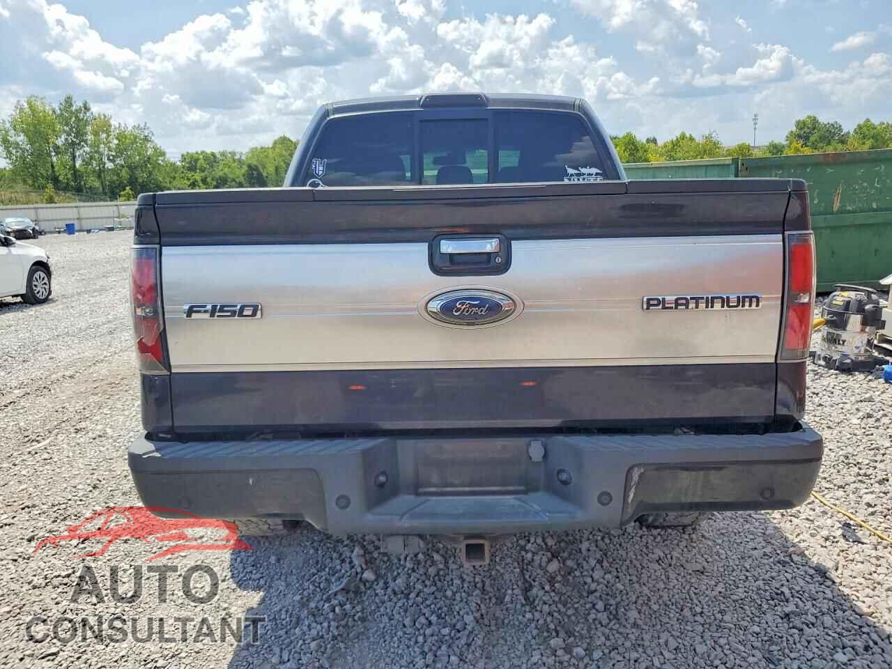FORD F150 2013 - 1FTFW1ET2DFD08355