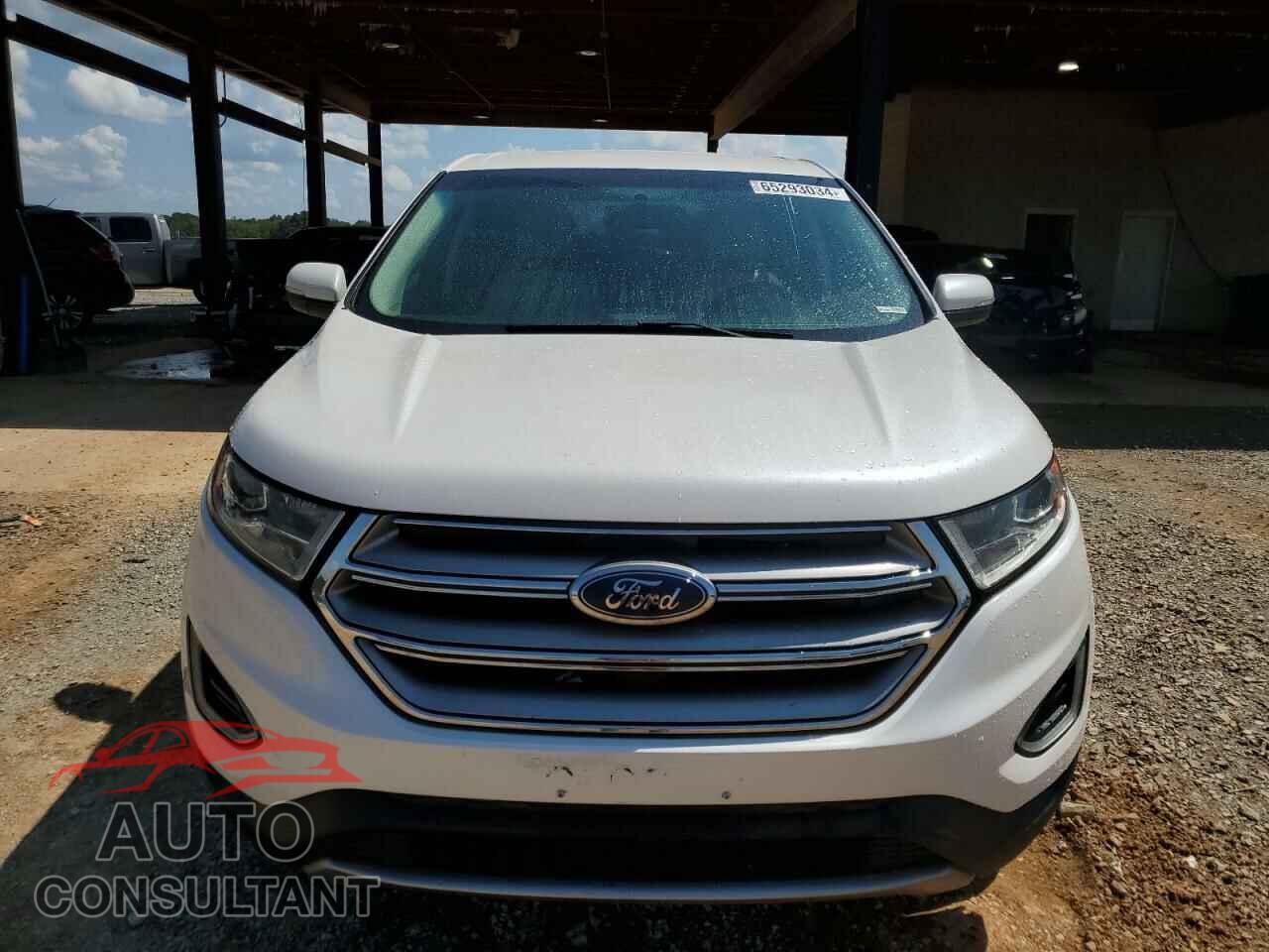 FORD EDGE 2017 - 2FMPK3K9XHBB91227