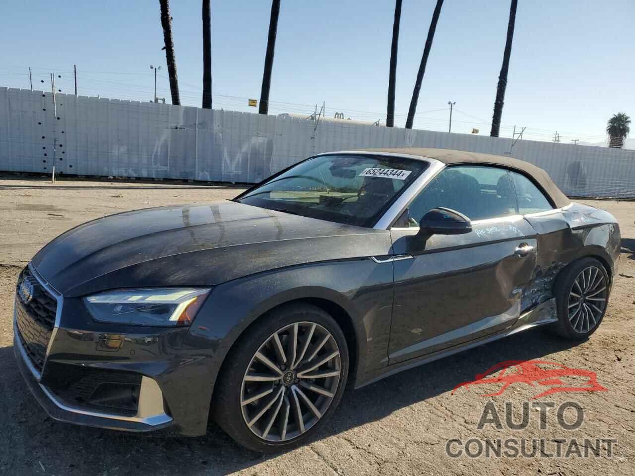 AUDI A5 2021 - WAUYAGF53MN004173