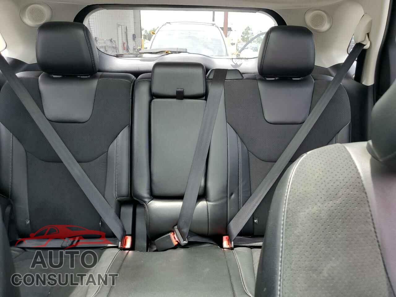 FORD EDGE 2015 - 2FMTK4AP9FBB76848