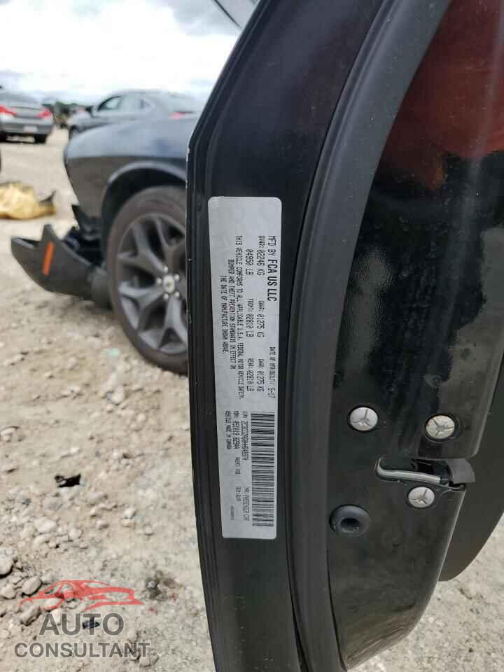 DODGE CHALLENGER 2017 - 2C3CDZAG0HH648970