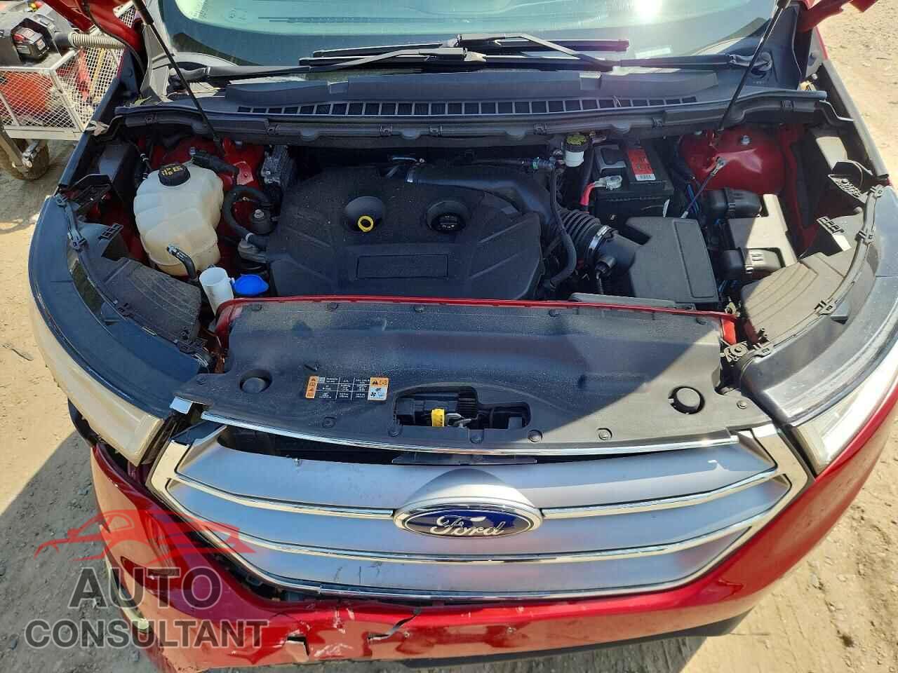FORD EDGE 2018 - 2FMPK3K97JBC09611