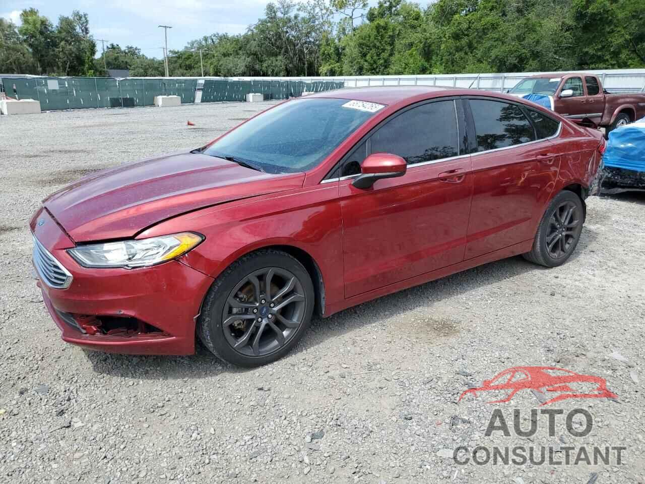FORD FUSION 2018 - 3FA6P0G73JR265480