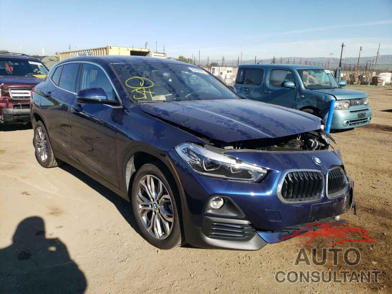 BMW X2 2018 - WBXYJ3C38JEJ82478