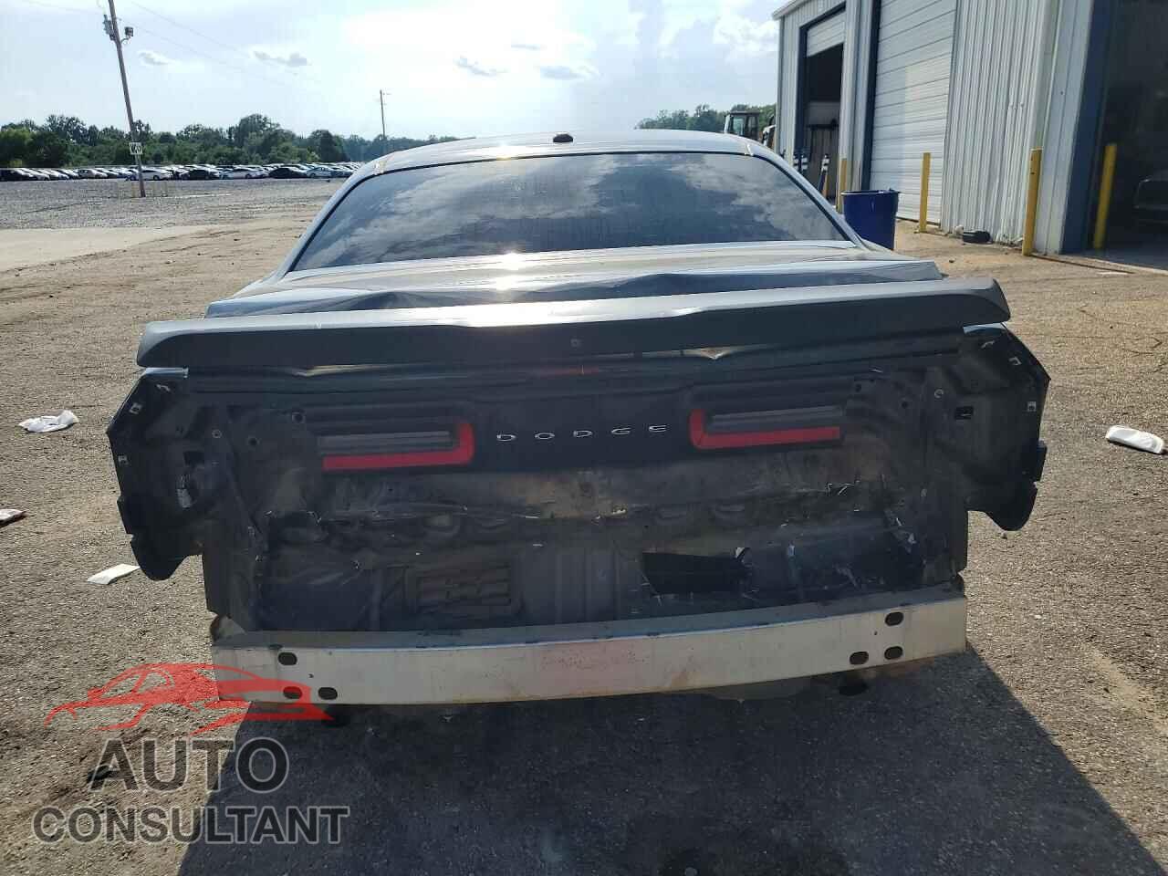 DODGE CHALLENGER 2019 - 2C3CDZAG3KH551298