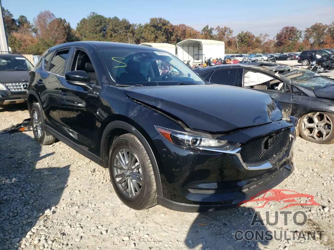 MAZDA CX-5 2017 - JM3KFACL0H0187472