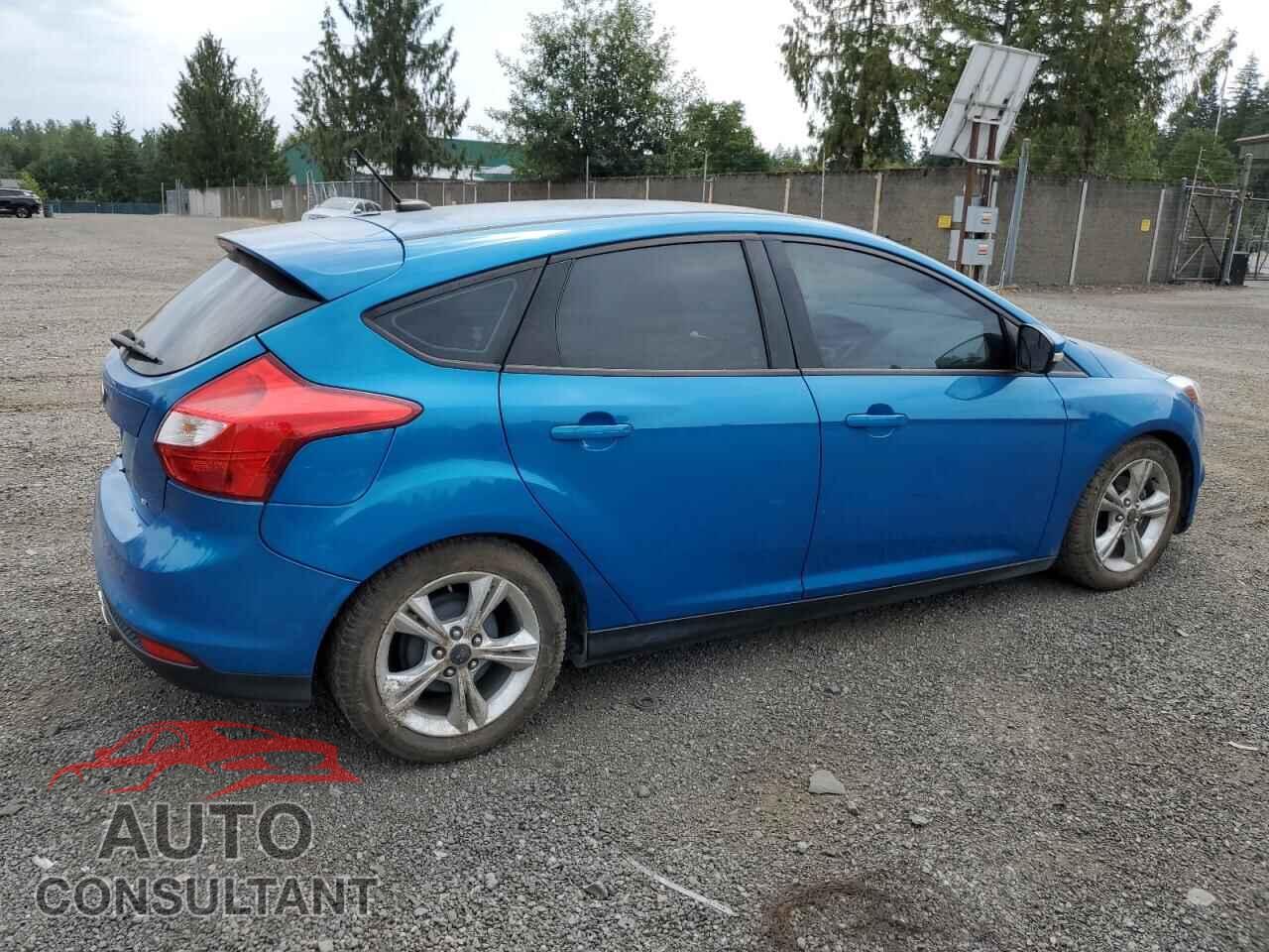 FORD FOCUS 2014 - 1FADP3K25EL248317
