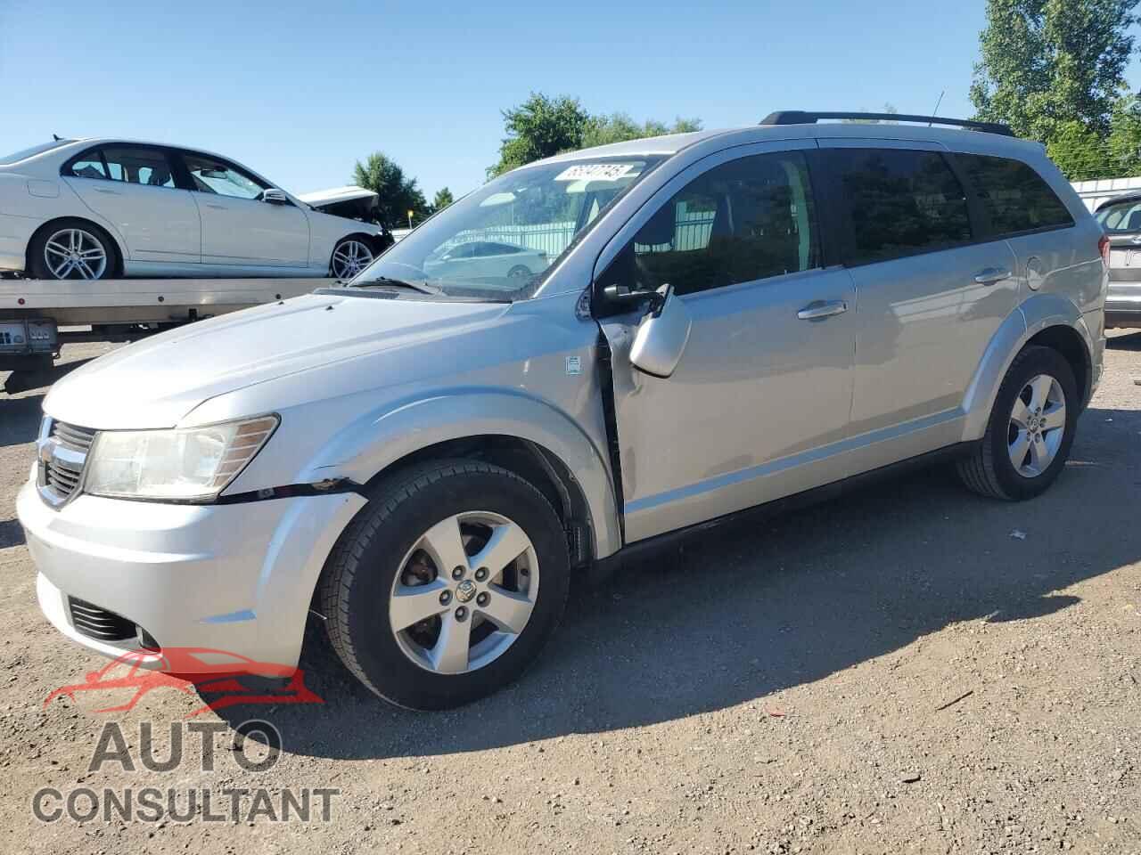 DODGE JOURNEY 2010 - 3D4PG5FV3AT174517